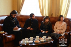 Состоялось совещание информационного отдела Якутской епархии