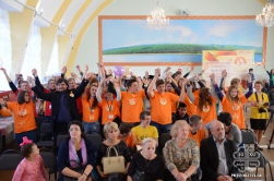 В Ленске прошел православный съезд молодежи Ленского района