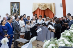 В Якутске состоялся торжественный вечер в честь 145-летия епархии