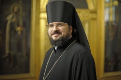Епископа Романа поздравляют с днем Тезоименитства