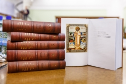 Якутская епархия презентовала собрание сочинений святителя Иннокентия в Российской государственной библиотеке