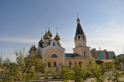 Объявляется конкурс эссе "История Православия в Якутии"