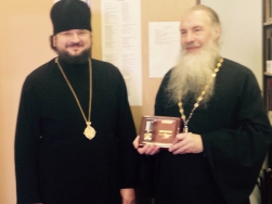 Продолжается сотрудничество Якутской епархии и Института перевода Библии