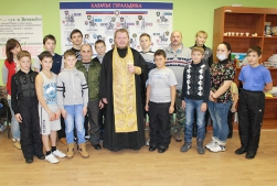 Вначале была...молитва
