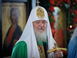 Якутия поздравляет Святейшего Патриарха Кирилла с Днём рождения