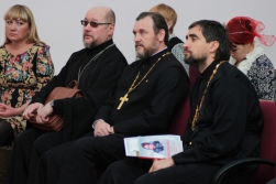 В Нерюнгри прошли III районные Рождественские чтения