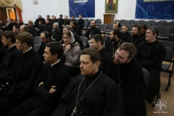 Якутская епархия проводит курсы повышения квалификации для священников