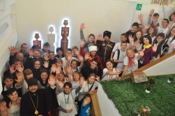V Православный съезд молодежи Якутии состится 9-10 марта 2016 года в Мирном