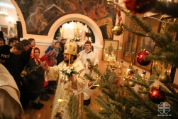Рождество Христово в Якутске