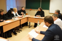 Состоялся оргкомитет пятого Православного съезда молодежи Якутии