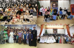 Январь в Якутской епархии: дайджест