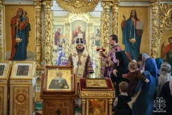 Святой Иоанн Предтеча и блаженная Матрона Московская: слово в день памяти