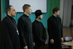 Школьники Оленекского района познакомились с православной музыкальной культурой