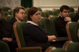 Преподаватель Якутской семинарии участвовал в курсах повышения квалификации в Московской духовной академии