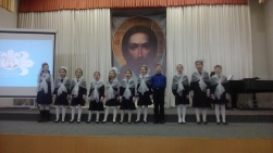 Якутская епархия и реабилитационный центр для несовершеннолетних проводят детский фестиваль искусств