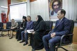 Якутская духовная семинария и Якутский научный центр СО РАН провели круглый стол по монашеству