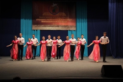В Алдане прошёл IV Благочиннический конкурс молодых исполнителей