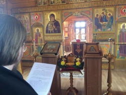 Память святителя Игнатия Брянчанинова совершили в Спасском монастыре