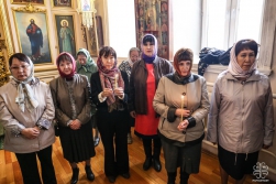 Празднование Общероссийского дня библиотек в Якутии началось с молитвы