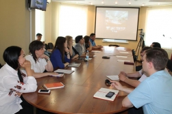 Координатор конкурса «Православная инициатива» в Якутии принял участие в совещании по вопросам развития общественно-государственного партнерства