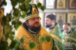 В адрес архиепископа Романа поступают поздравления с годовщиной архиерейской хиротонии