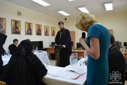 Выпускники Якутской духовной семинарии защитили дипломные работы