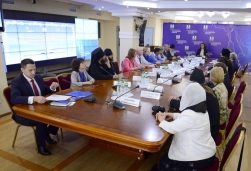 Эксперты Якутской Епархии принимают участие в межрегиональном этапе конкурса "За нравственный подвиг учителя"
