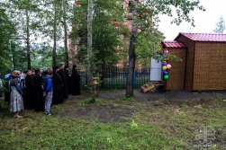 В Якутской епархии открылась ещё одна социальная столовая