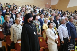 Ректор Якутской духовной семинарии принял участие в международном образовательном форуме