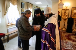 Вячеслав Штыров посетил Якутскую духовную семинарию