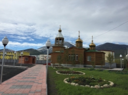 Храм в Усть-Нере отметил юбилей