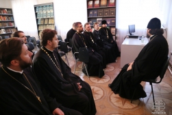 Состоялось собрание священников Нерюнгринского благочиния