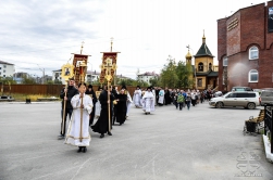 Престольный праздник в древнейшей монашеской обители на Дальнем Востоке