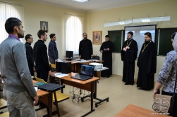 В Якутской духовной семинарии прошла инспекционная проверка Учебного комитета