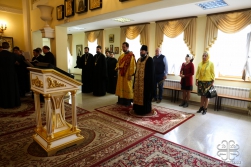 Якутскую семинарию посетил главный федеральный инспектор по Якутии
