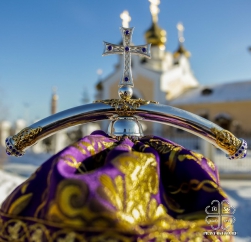 Архиепископ Роман поздравил избранного главу Нерюнгринского района