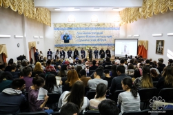 Открылся пятый Дальневосточный Свято-Иннокентьевский форум