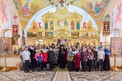 I молодежный Медиафорум Якутской епархии завершился молитвой