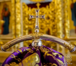 Архиепископ Роман поздравил детский дом "Берегиня" с юбилеем