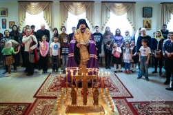 В Якутской епархии почтили память невинно пострадавших жертв репрессий