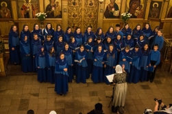 Общедоступный концерт духовной музыки состоялся в Казанском храме города Нерюнгри
