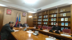 Состоялось межрегиональное заседание Совета при Президенте РФ по делам казачества