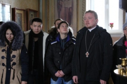 Паломническая поездка Алданских православных волонтеров
