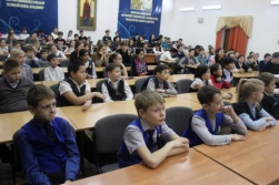 В Якутске пройдет II олимпиада для школьников по основам православной культуры