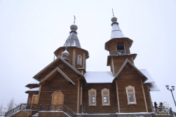 Юбилеи православного прихода в Ленске