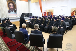 В Якутске состоялось епархиальное собрание 