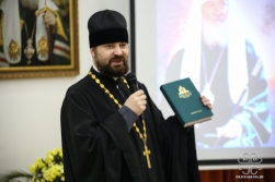 В Якутской епархии состоялся вечер, посвященный юбилею Патриарха