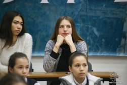 Около двухсот школьников приняли участие в олимпиаде по основам православной культуры