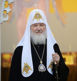 Рождественское послание Святейшего Патриарха Кирилла (на якутском языке)