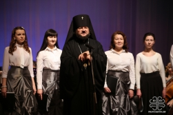В Якутске состоялся Большой Рождественский концерт